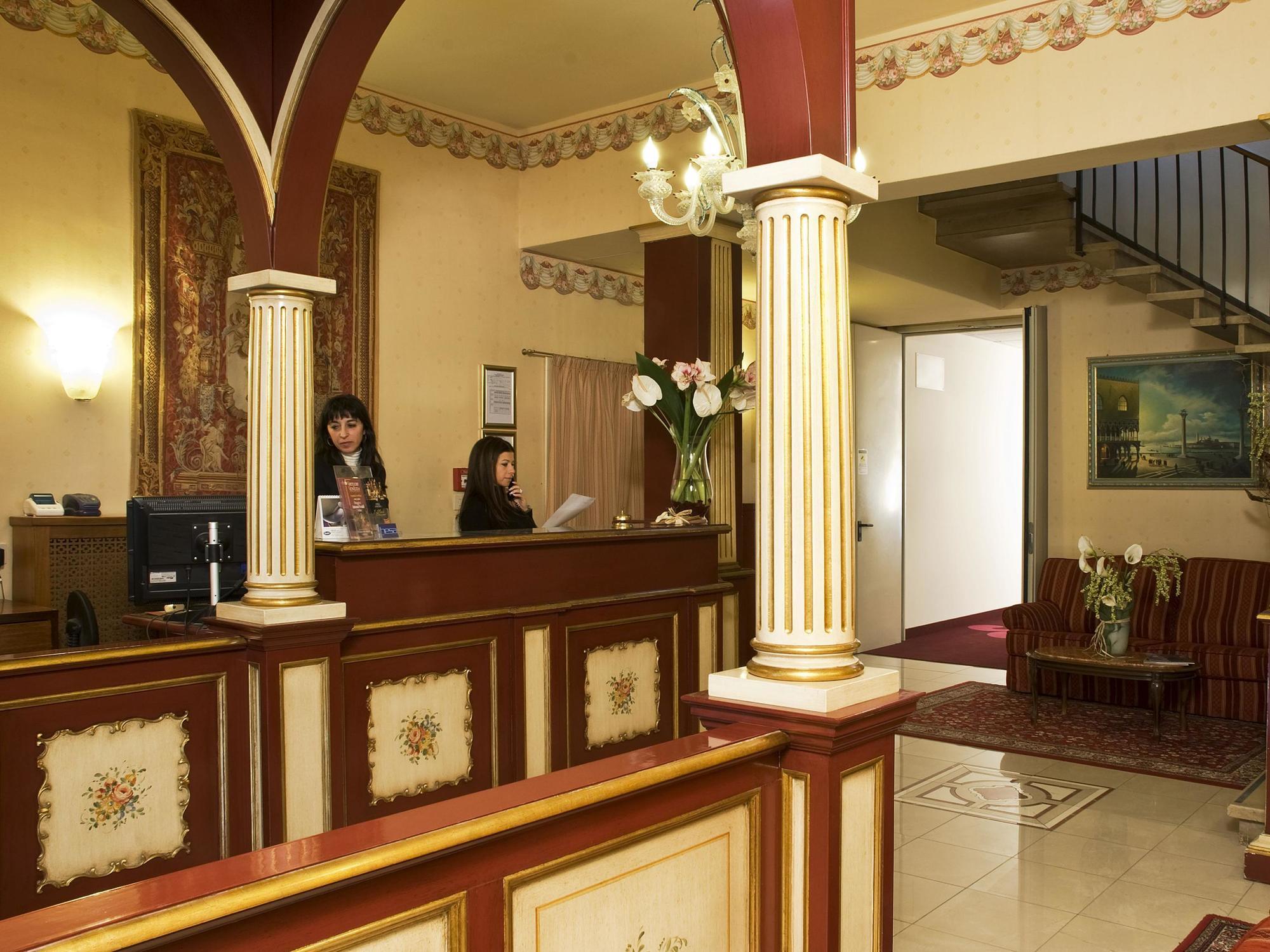 Hotel The Times Venecia