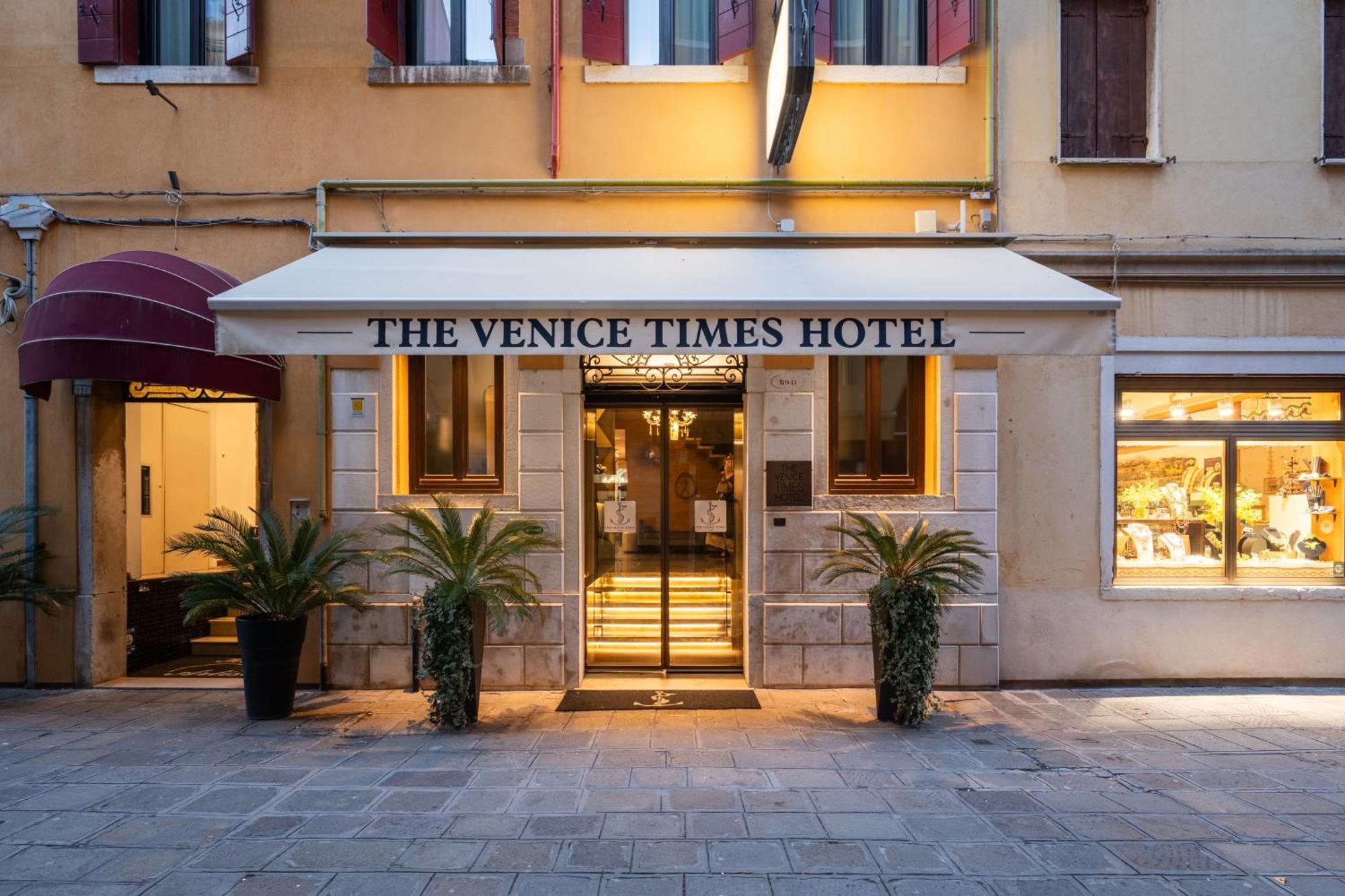 Times Hotel